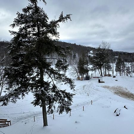 Auberge Morritt Mont-Tremblant Buitenkant foto