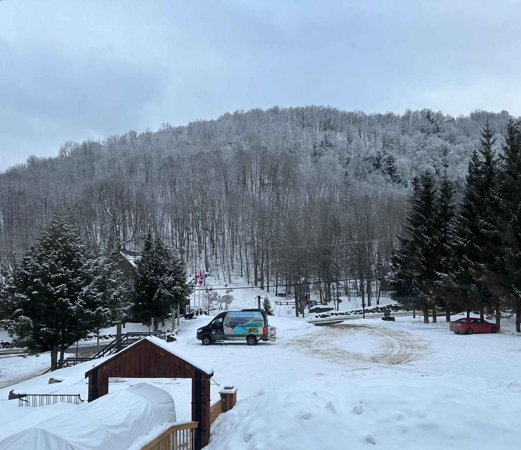 Auberge Morritt Mont-Tremblant Kamer foto