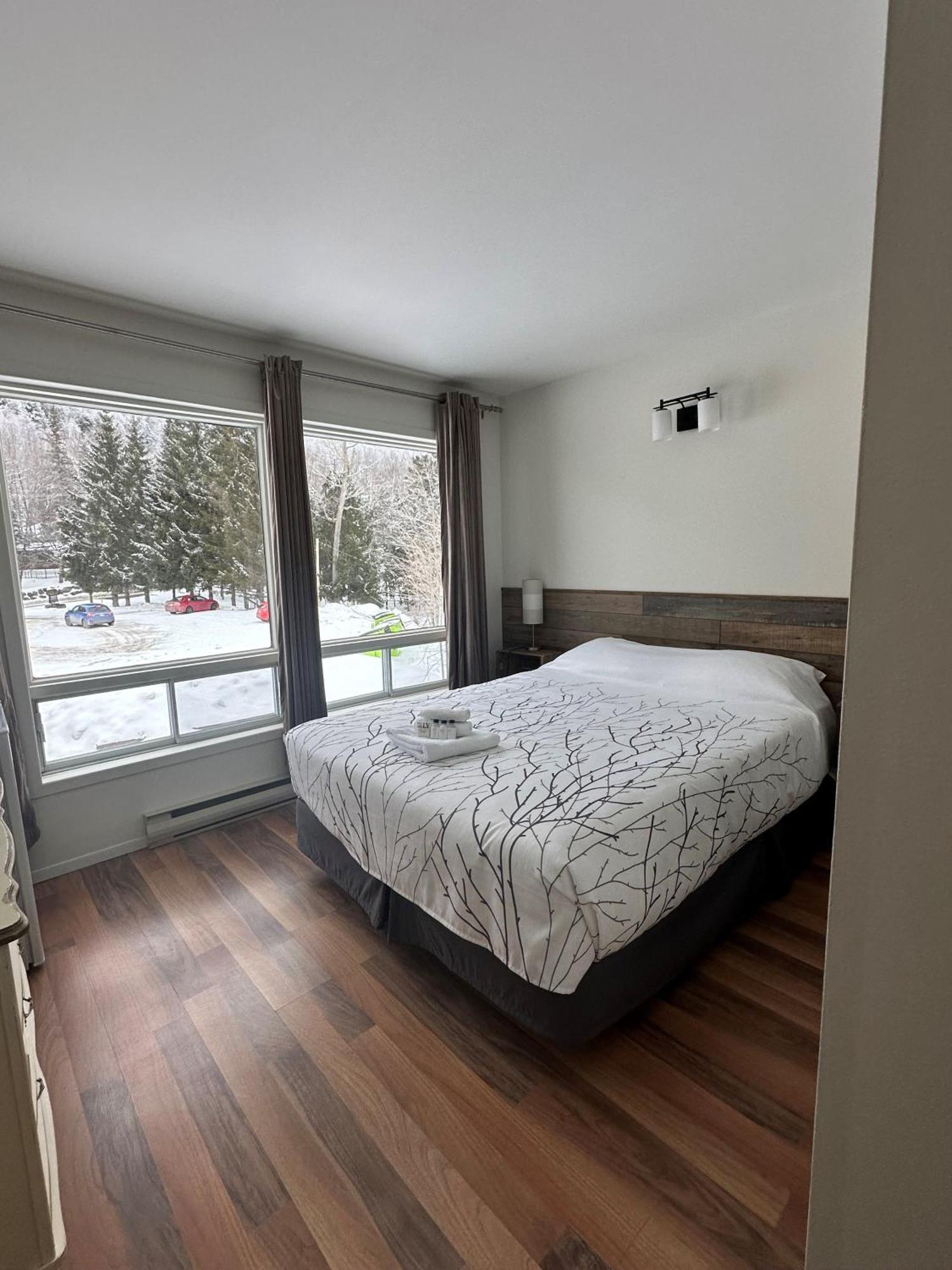 Auberge Morritt Mont-Tremblant Buitenkant foto