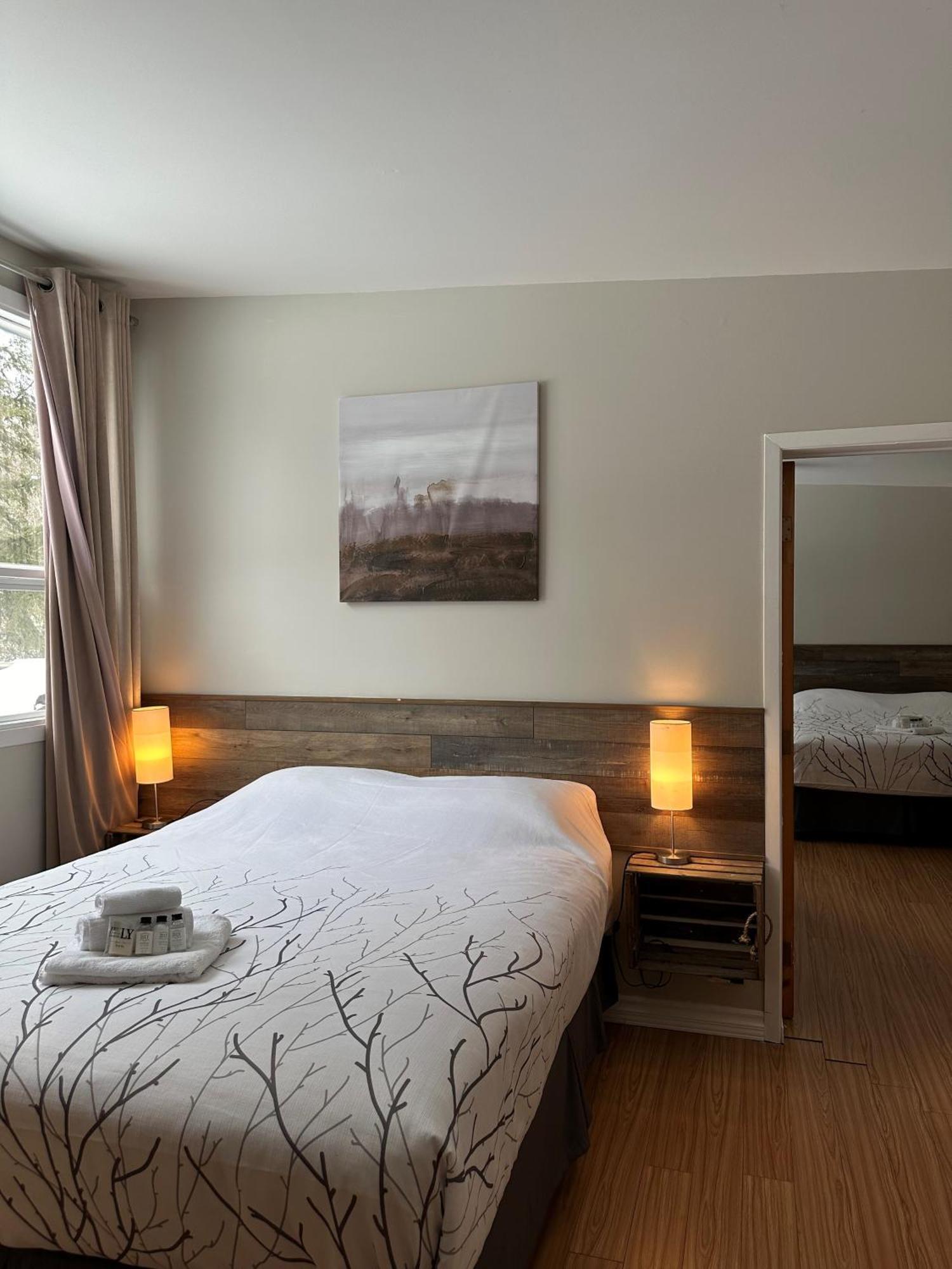 Auberge Morritt Mont-Tremblant Buitenkant foto