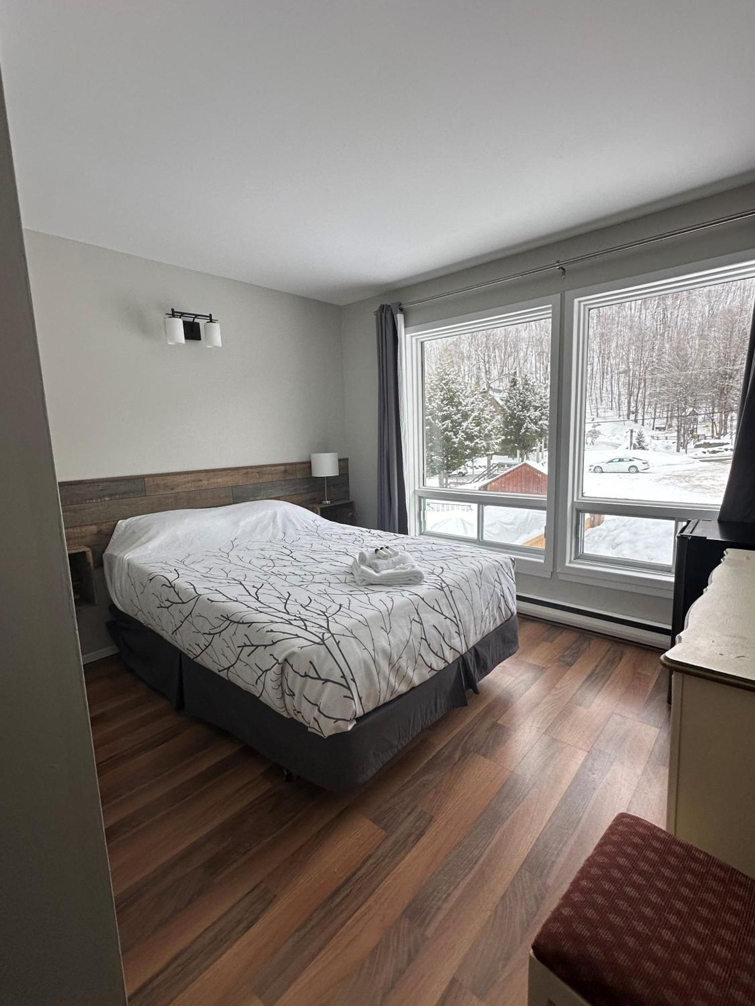 Auberge Morritt Mont-Tremblant Buitenkant foto