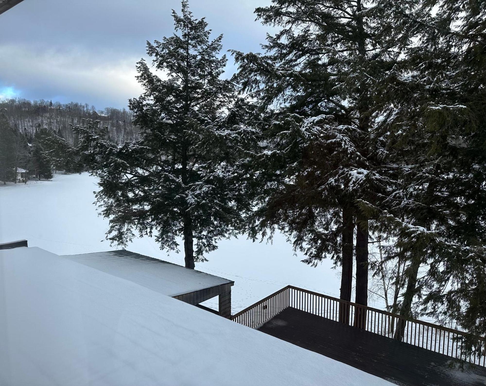 Auberge Morritt Mont-Tremblant Buitenkant foto