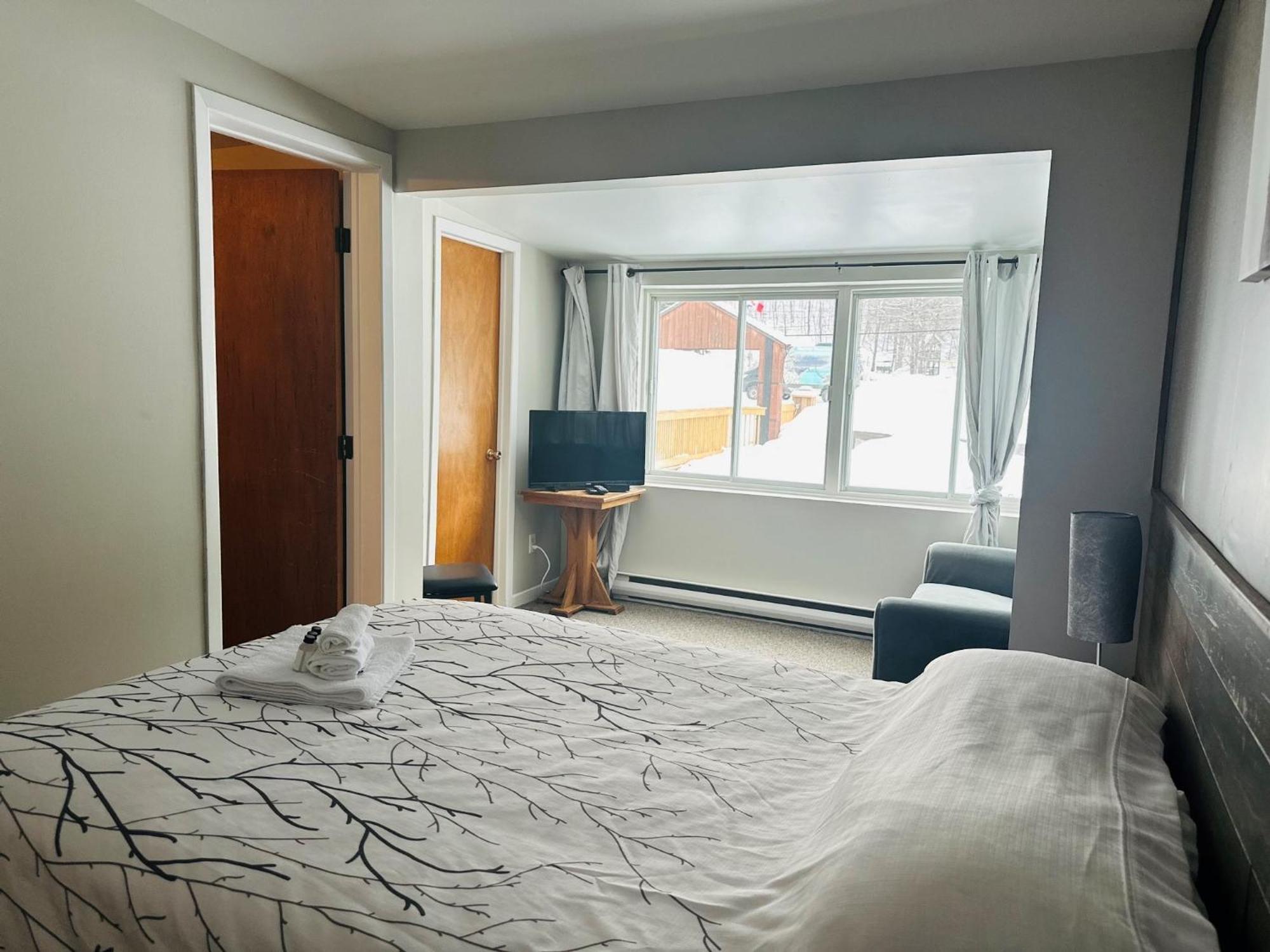 Auberge Morritt Mont-Tremblant Buitenkant foto