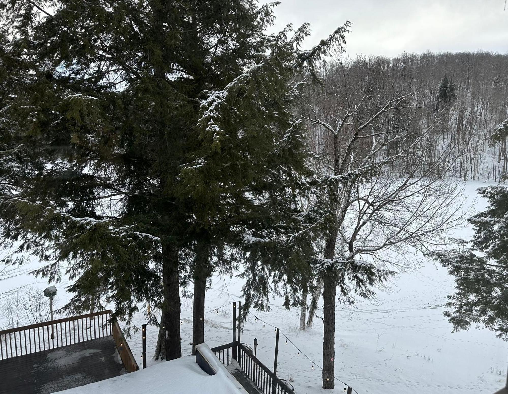 Auberge Morritt Mont-Tremblant Buitenkant foto