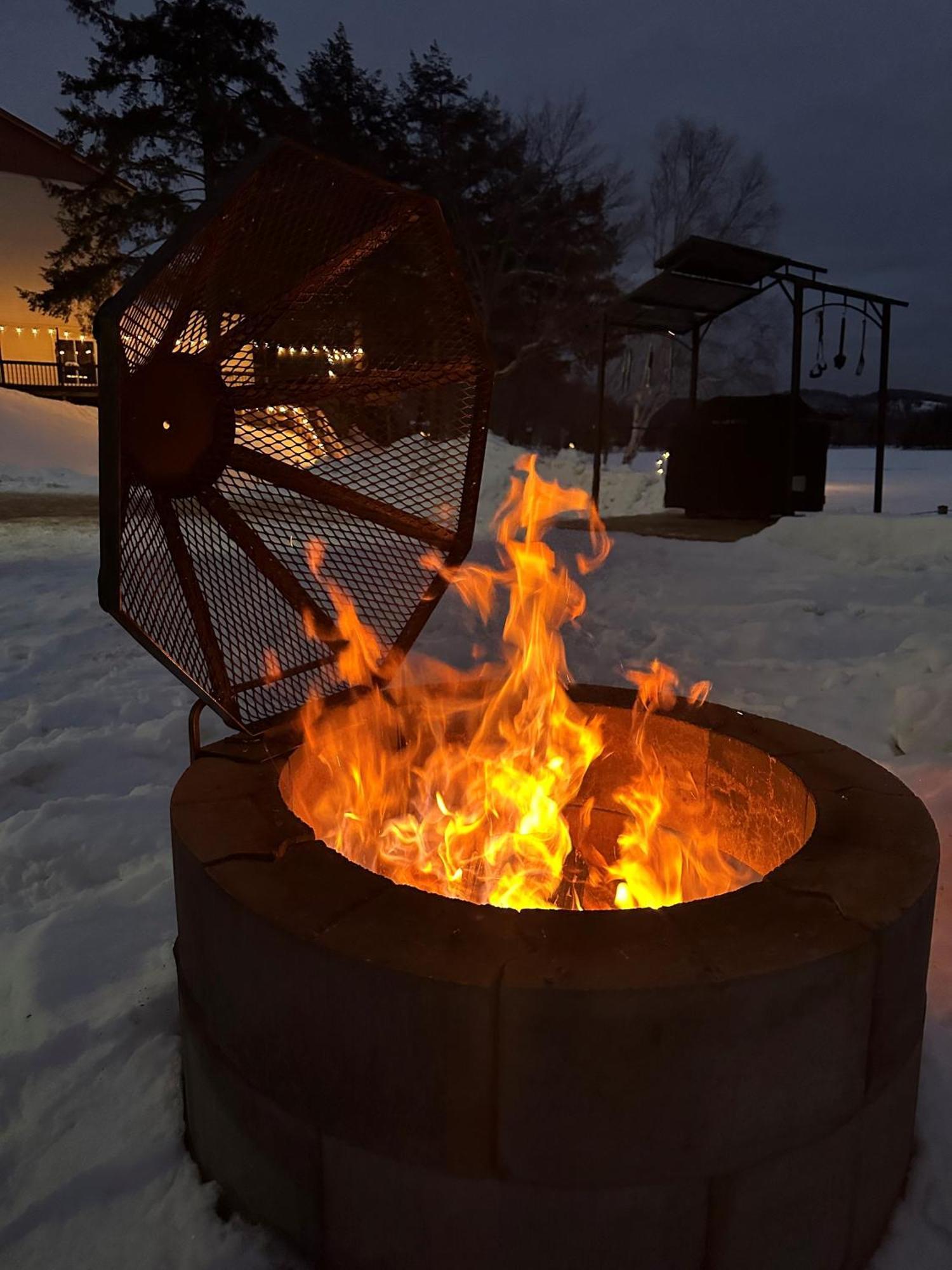 Auberge Morritt Mont-Tremblant Buitenkant foto