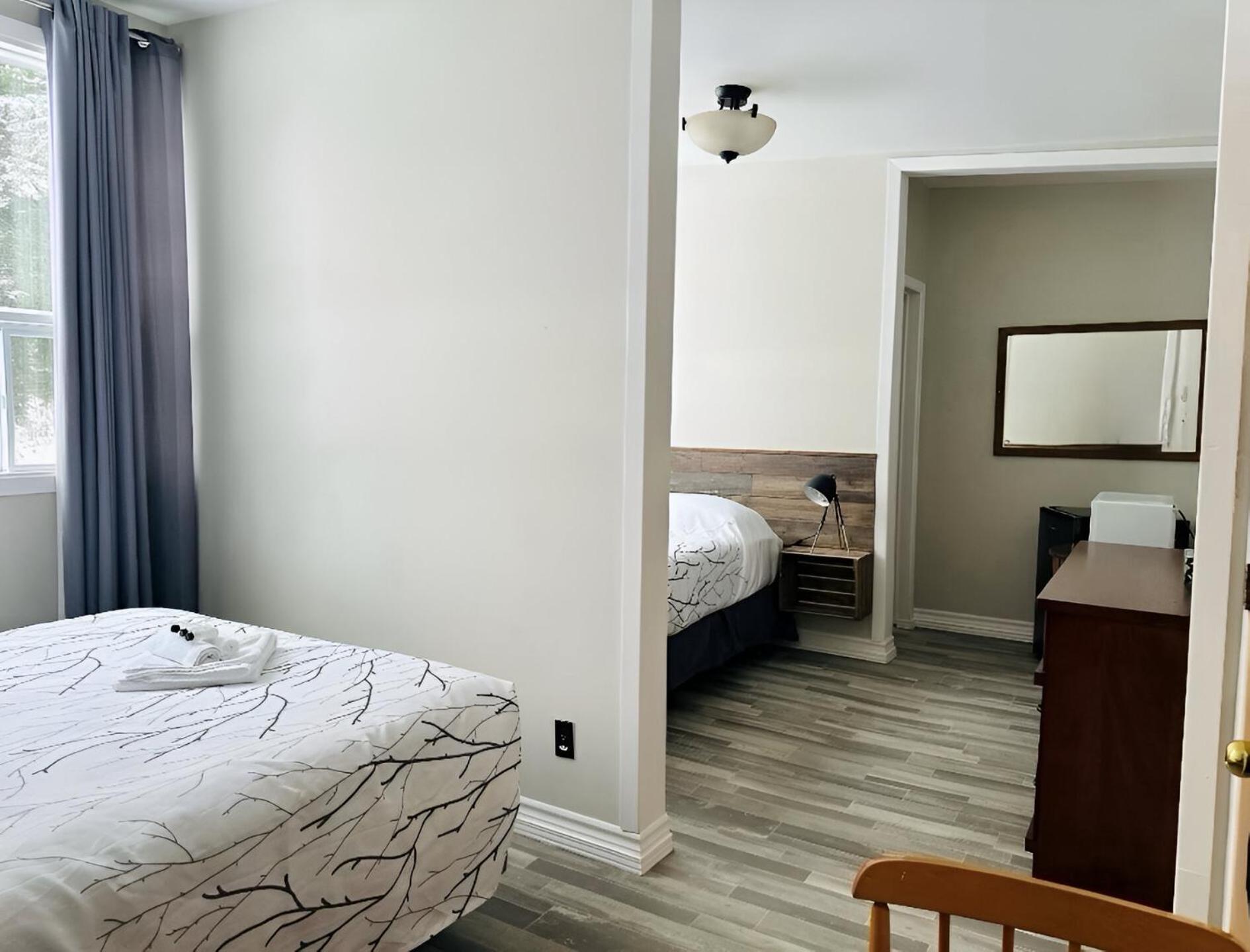 Auberge Morritt Mont-Tremblant Kamer foto