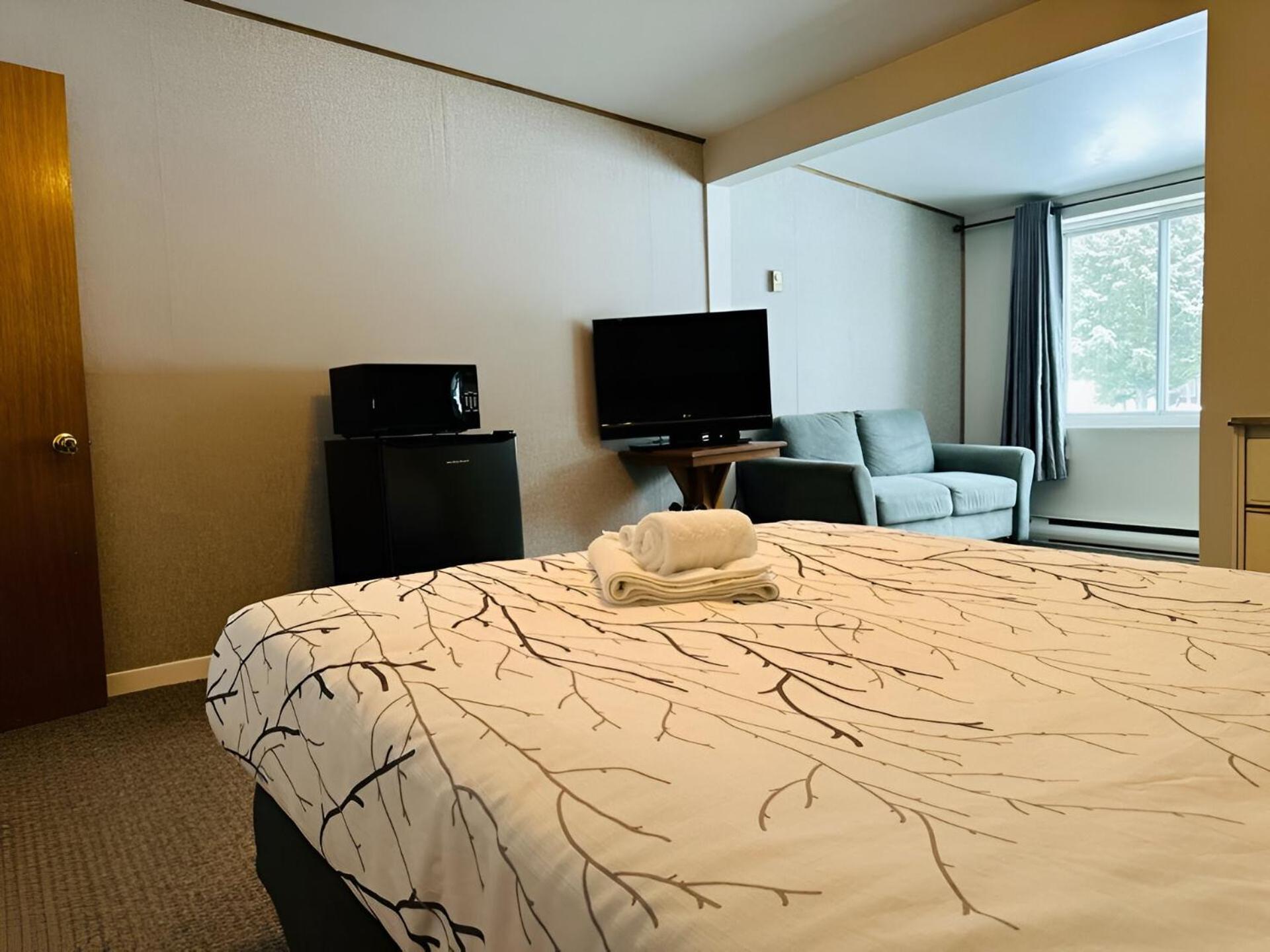 Auberge Morritt Mont-Tremblant Kamer foto