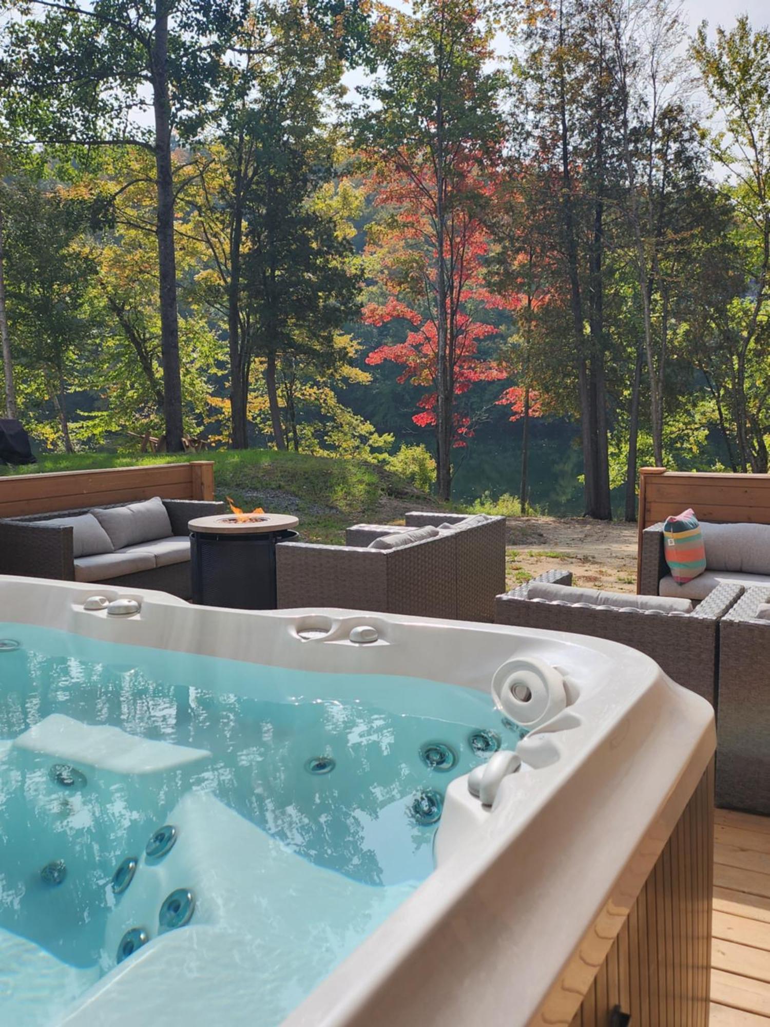 Auberge Morritt Mont-Tremblant Buitenkant foto