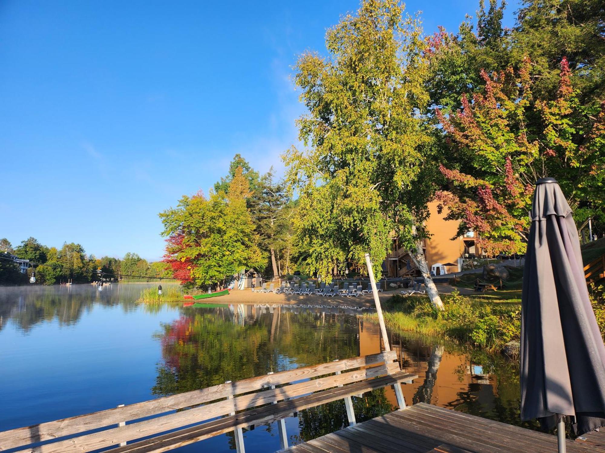 Auberge Morritt Mont-Tremblant Buitenkant foto
