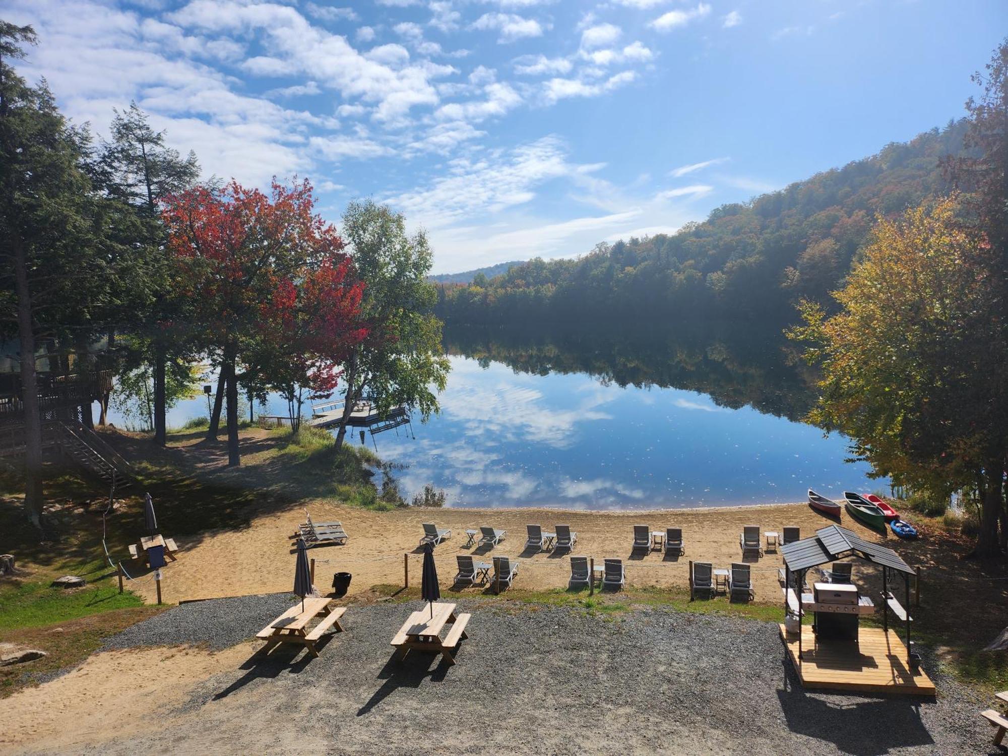 Auberge Morritt Mont-Tremblant Buitenkant foto