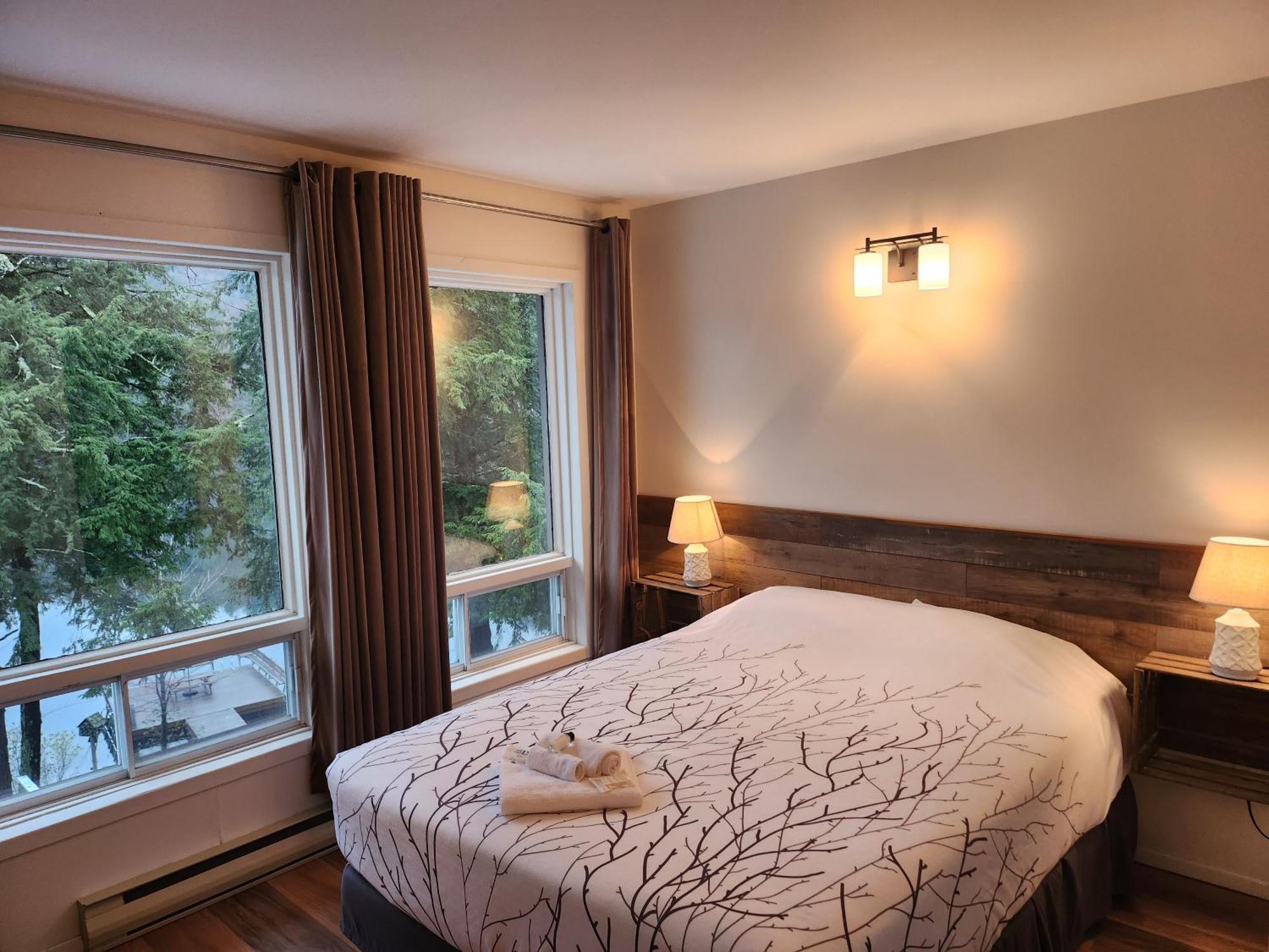 Auberge Morritt Mont-Tremblant Buitenkant foto