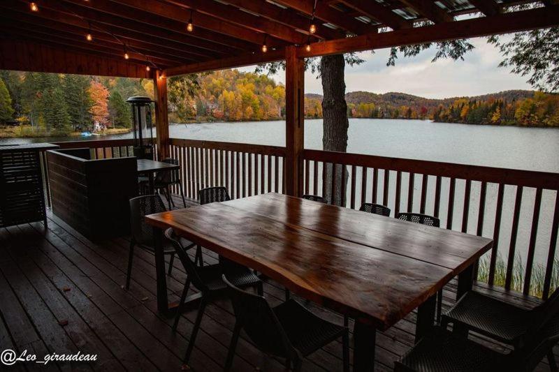 Auberge Morritt Mont-Tremblant Buitenkant foto