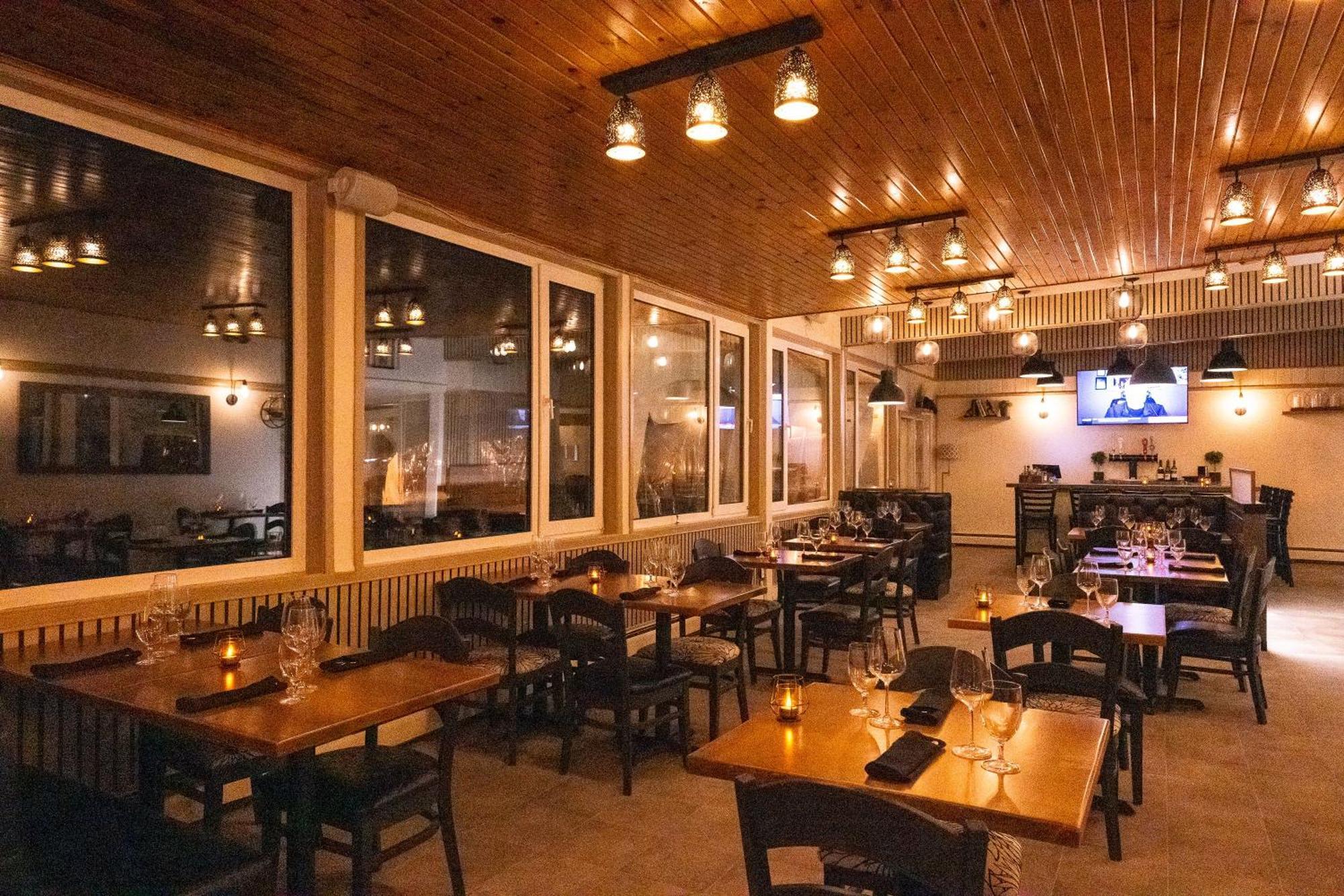 Auberge Morritt Mont-Tremblant Buitenkant foto